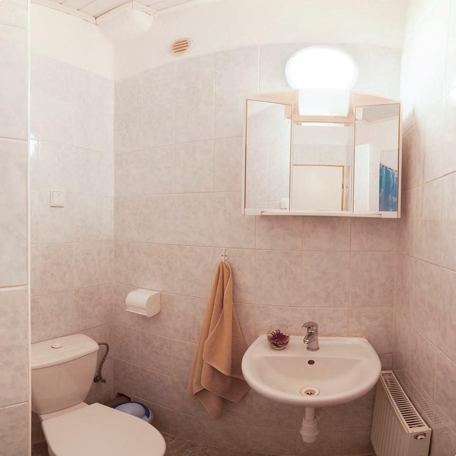 Motel Pod Stromisom Vlachovo Exteriör bild
